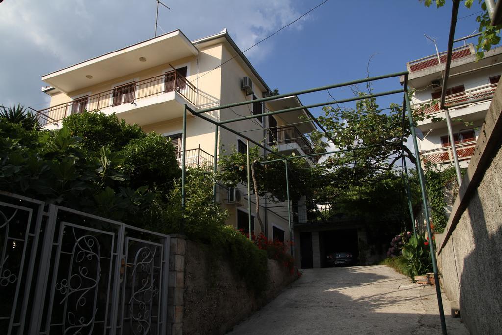 Apartments Gugolj M&M Herceg Novi Kültér fotó