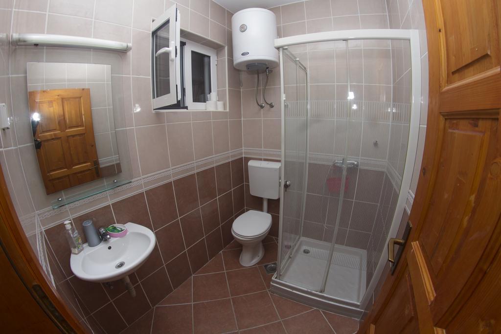 Apartments Gugolj M&M Herceg Novi Kültér fotó