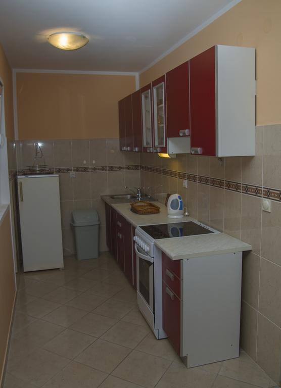 Apartments Gugolj M&M Herceg Novi Kültér fotó