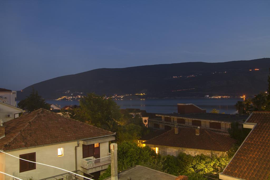 Apartments Gugolj M&M Herceg Novi Kültér fotó