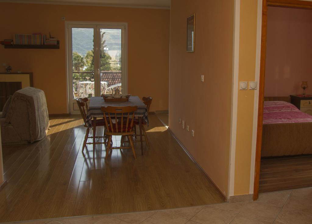 Apartments Gugolj M&M Herceg Novi Kültér fotó